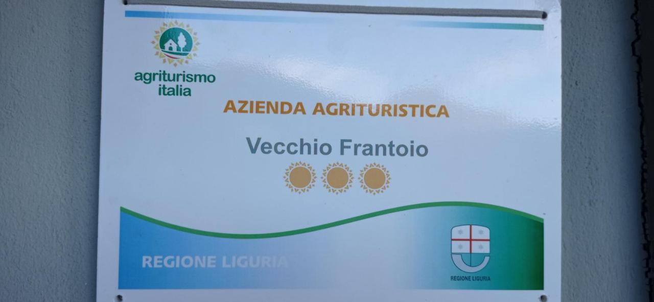 Agriturismo Vecchio Frantoio Villatella Bagian luar foto