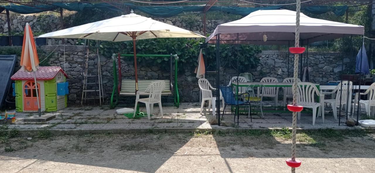 Agriturismo Vecchio Frantoio Villatella Bagian luar foto